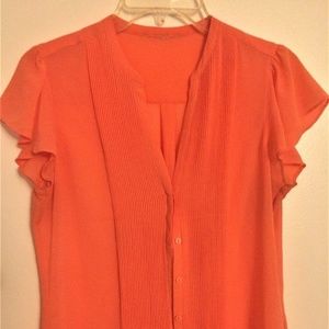 H&M Women's Chiffon Blouse